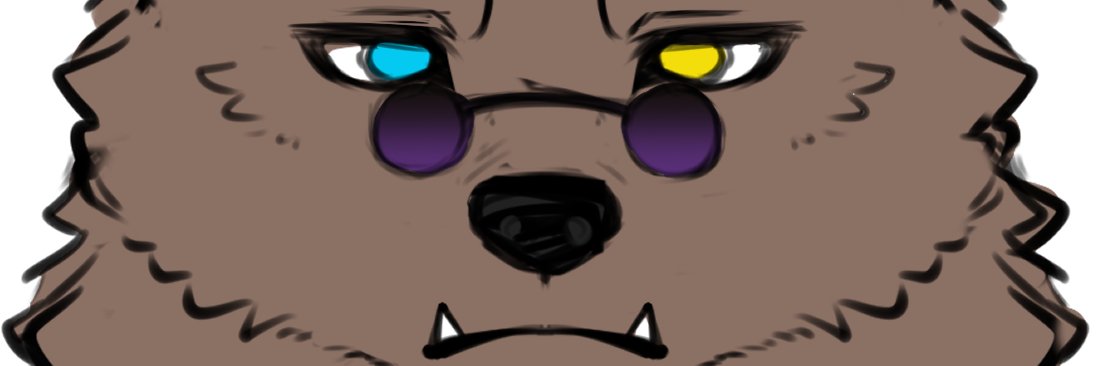 熊ノイサミ＠VTuber banner