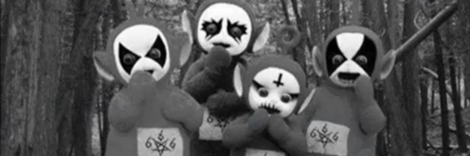 not so normal thing banner