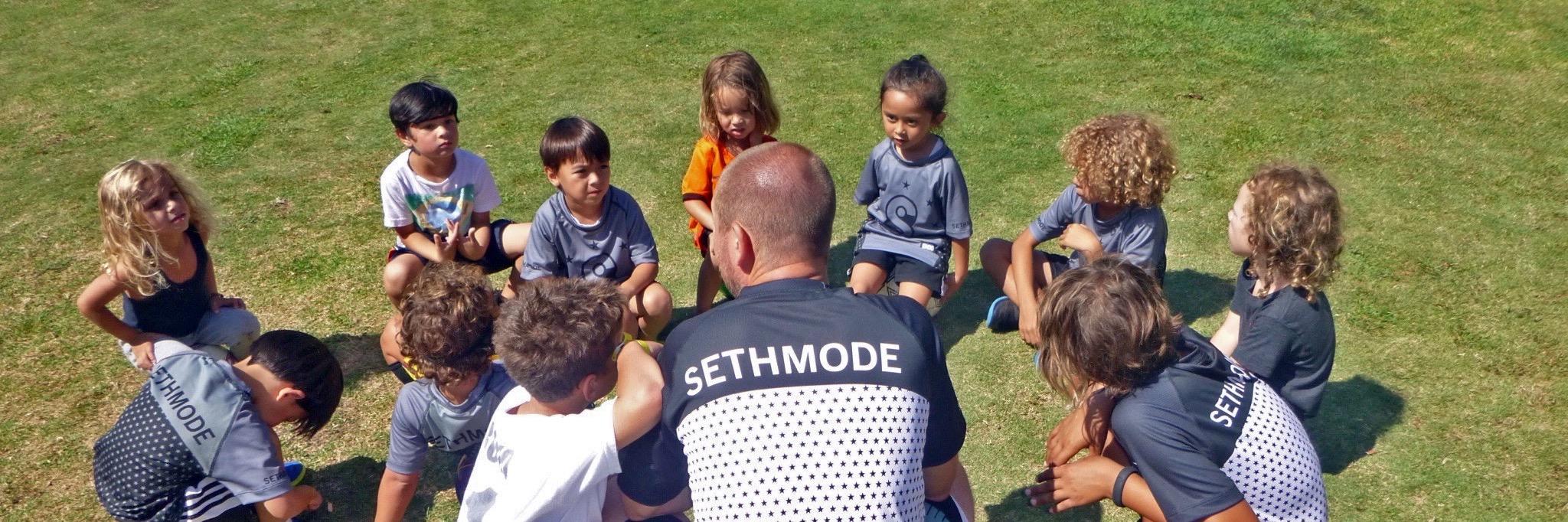 Sethmode LLC banner