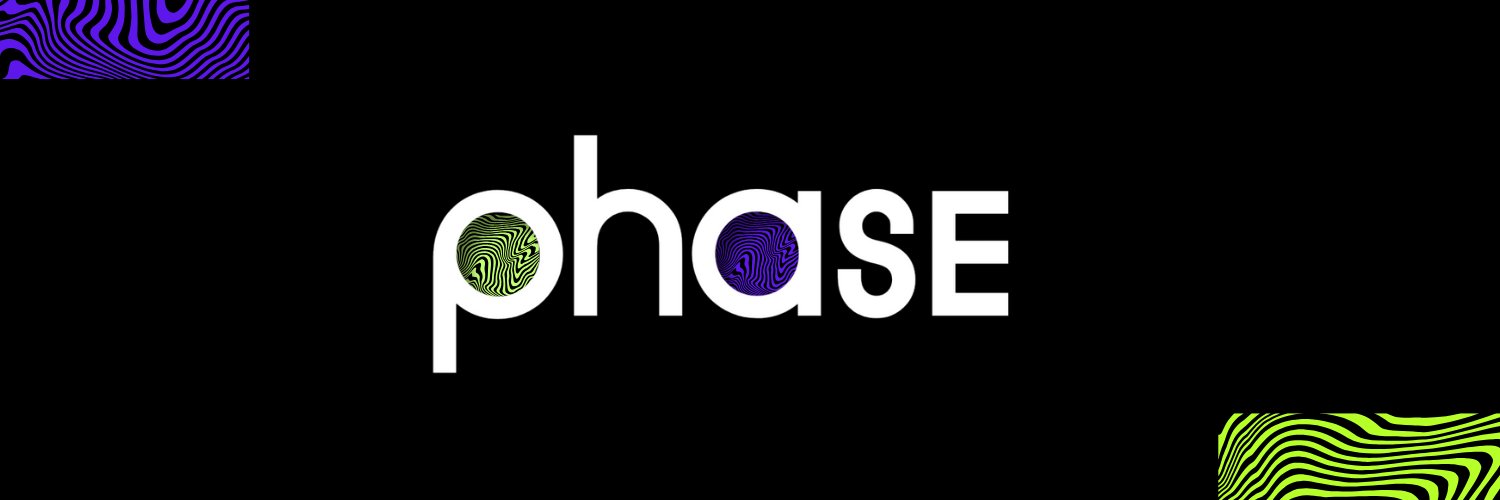 Phase's banner