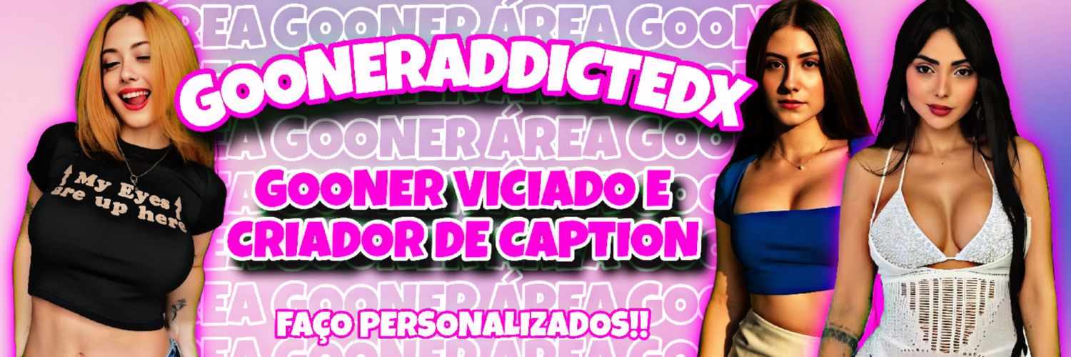 GooneraddictedZ2.0 banner