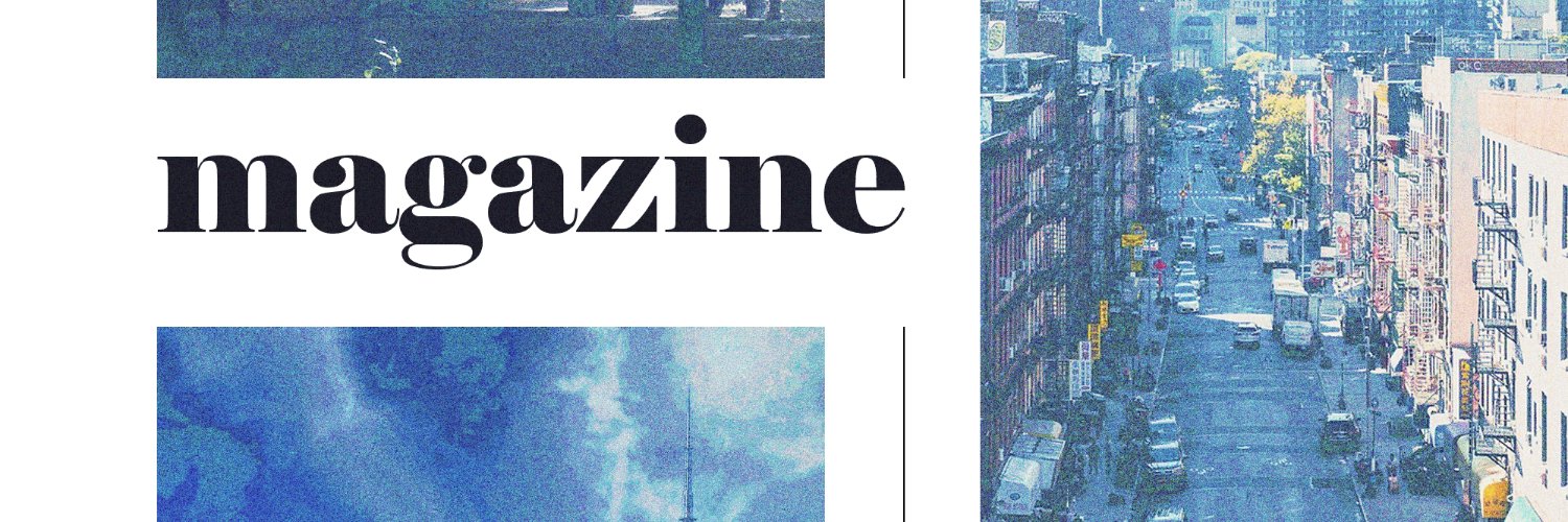 MAGAZINE *41 banner