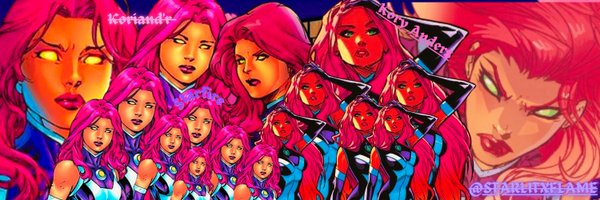 starlitxflame Profile Banner