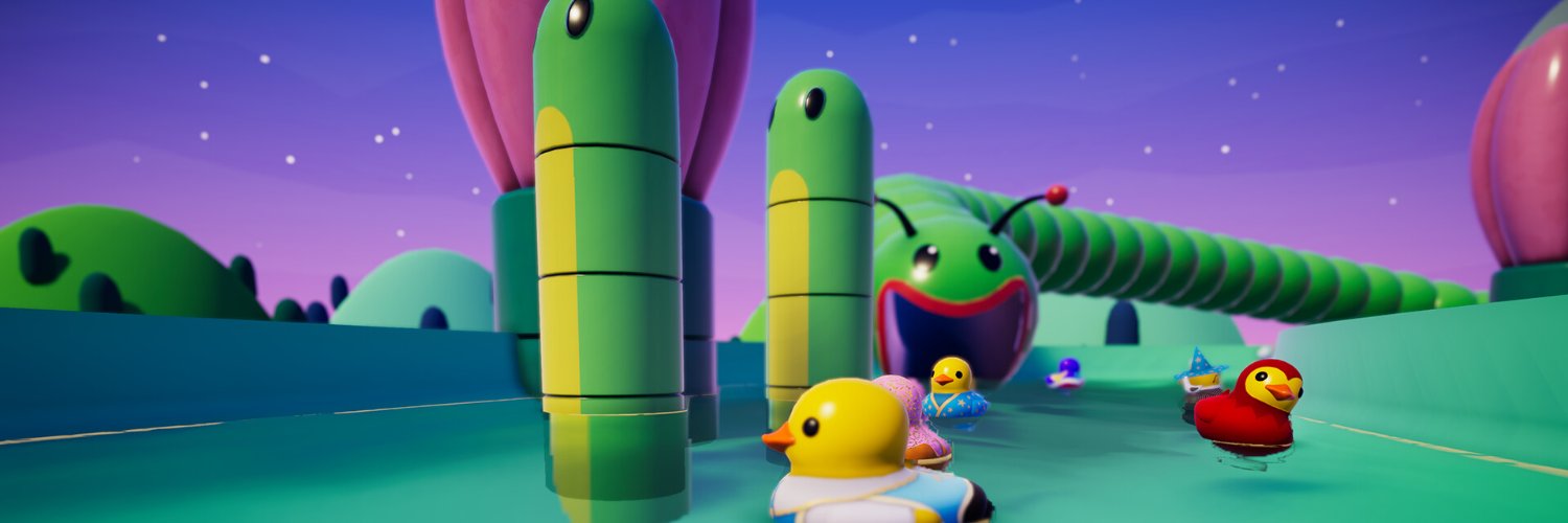 SlowlySlidingDucks banner