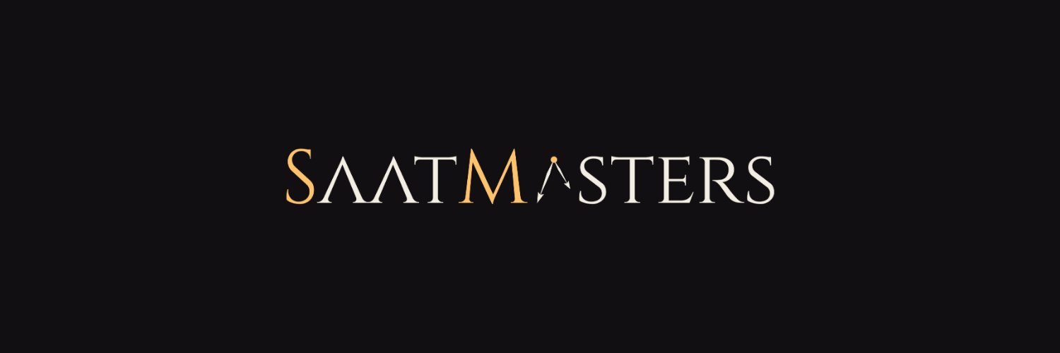 saatmasters's profile banner image