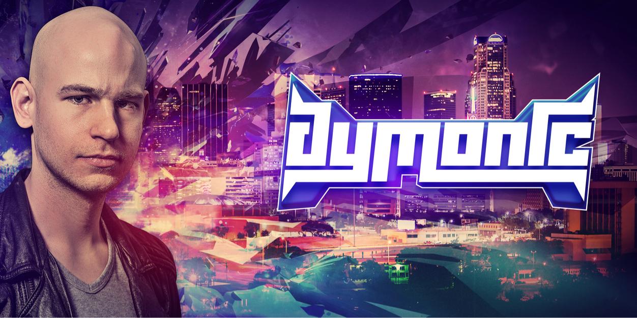 DJDymonic's profile banner image