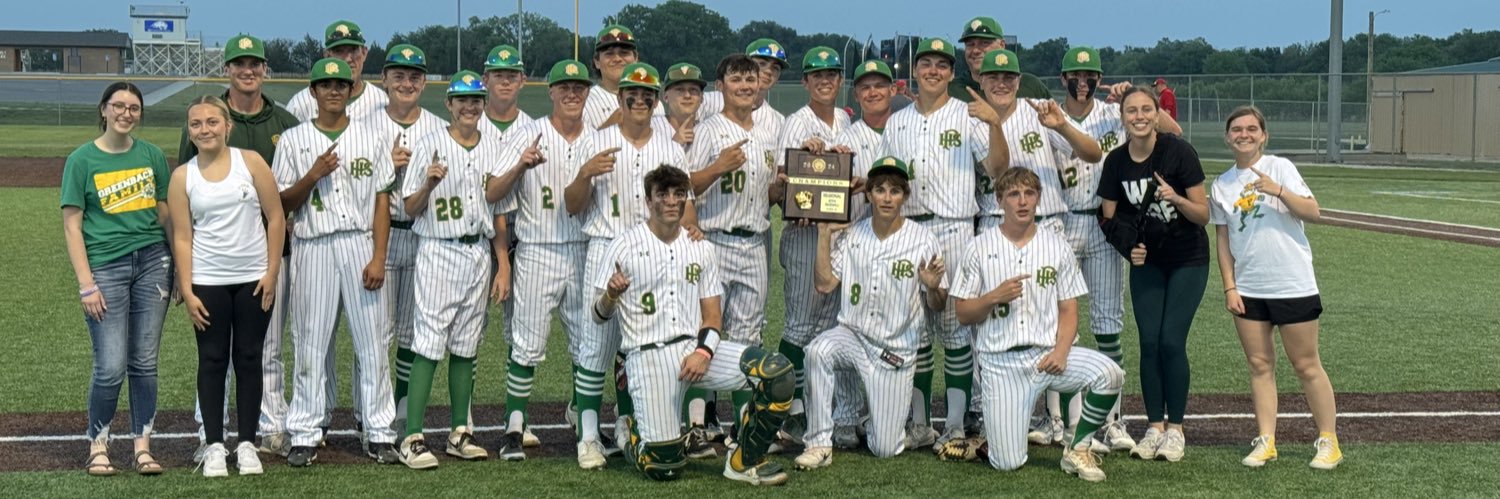 Greenbackbaseball banner