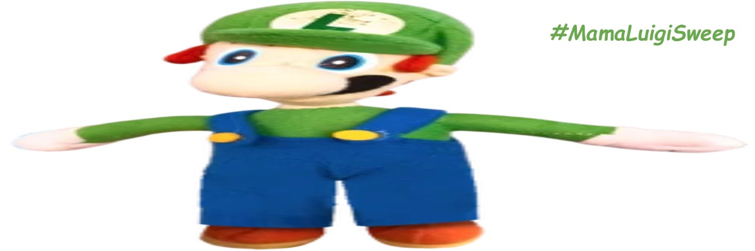 Mama Luigi 🍉 banner