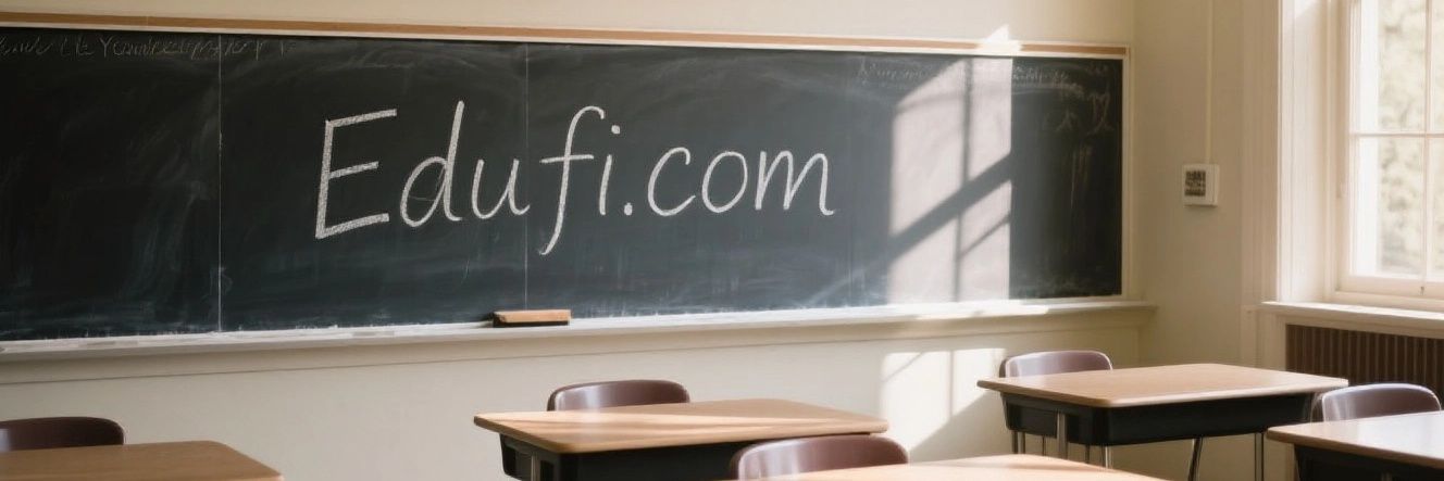 EduFi.com banner
