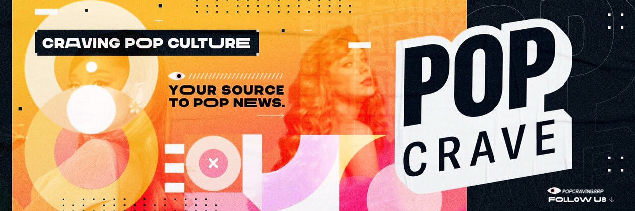 Pop Crave: Fansite ᴿᴾ banner