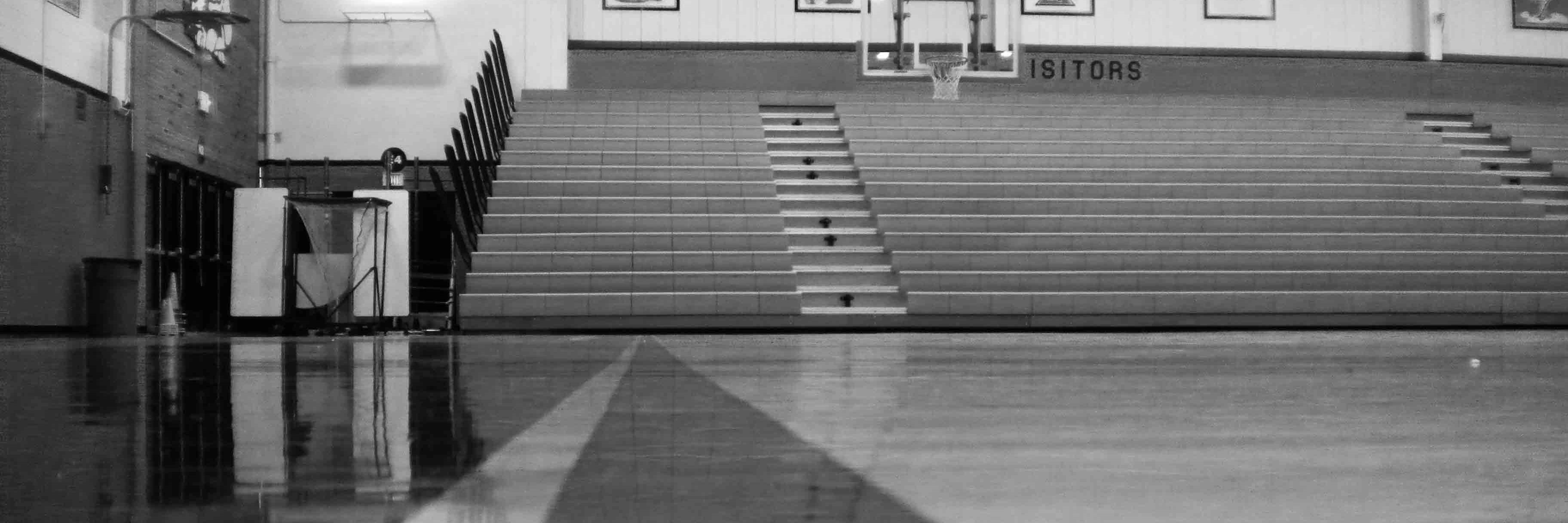 HLR Girls Basketball banner