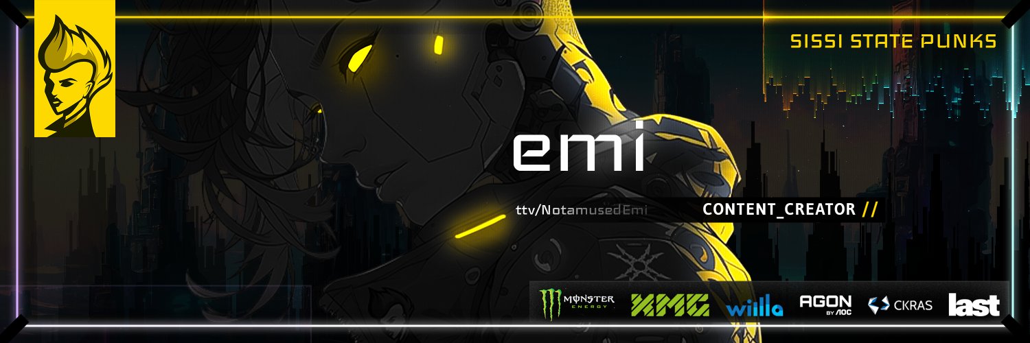Emi banner