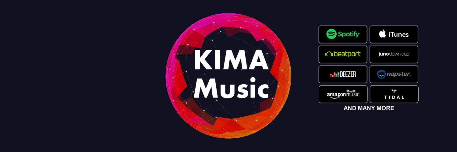 Kima_Music's profile banner image