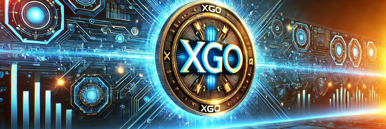XGO Community banner