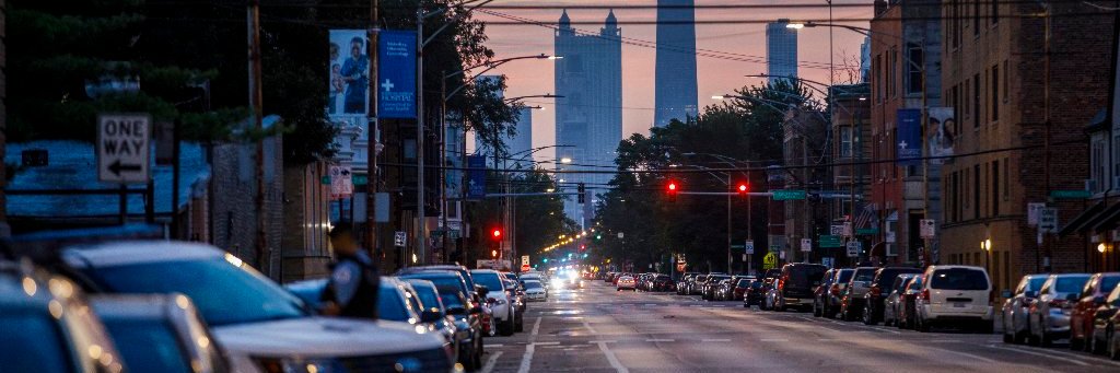 Chicago Breaking News banner