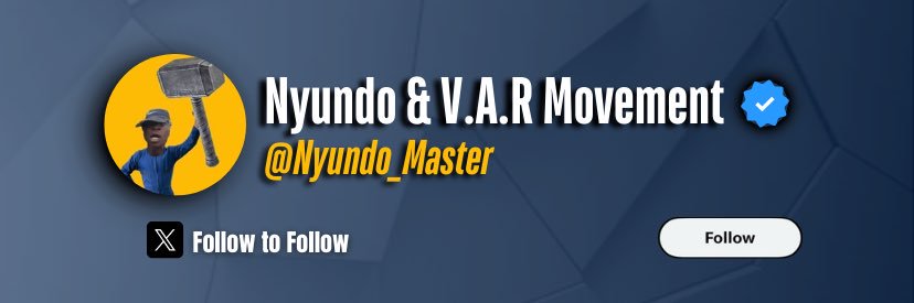 Nyundo & V.A.R Movement banner