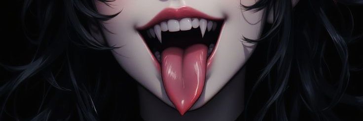 goth aura's banner