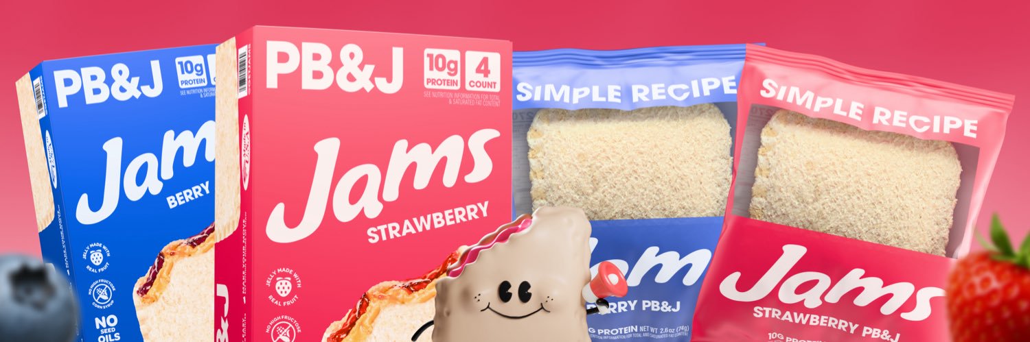 getjams's profile banner image