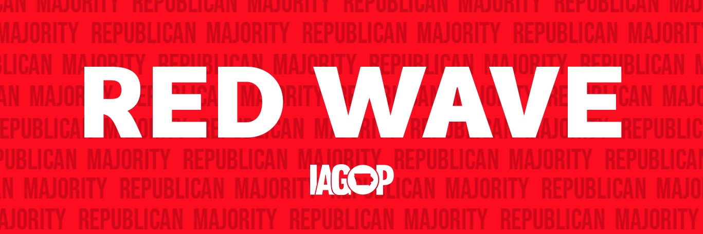 Iowa GOP banner