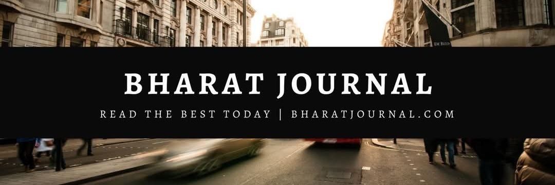 Bharat Journal's banner