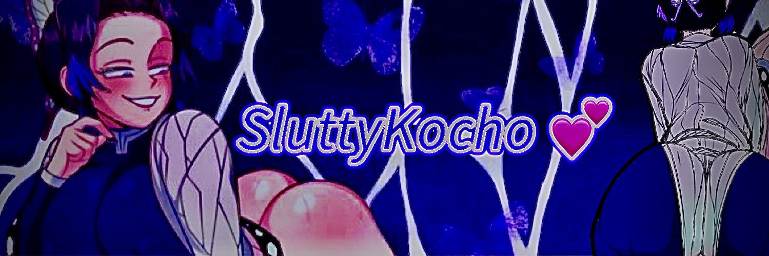 SluttyKocho's profile banner image