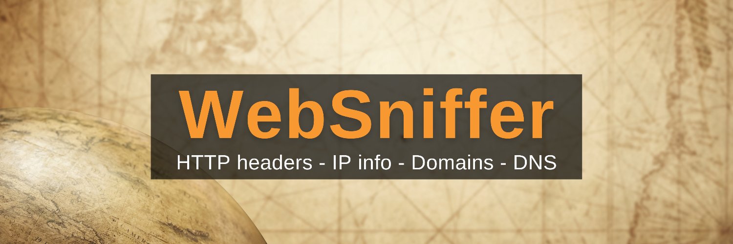 WebSnifferHQ's profile banner image