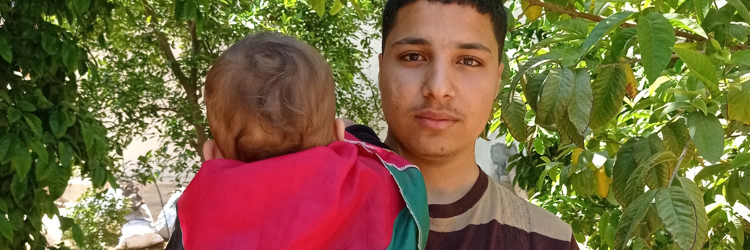Amin aljbour's banner