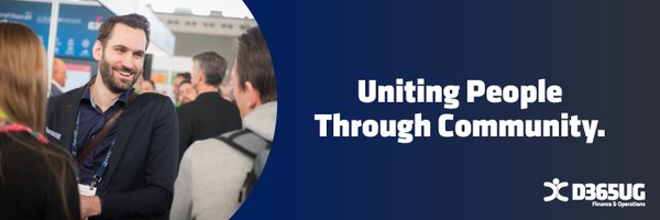 D365UGFO Profile Banner