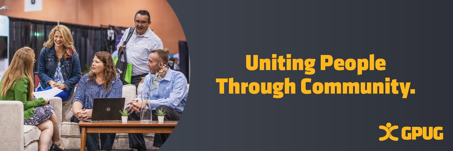 GPUG banner