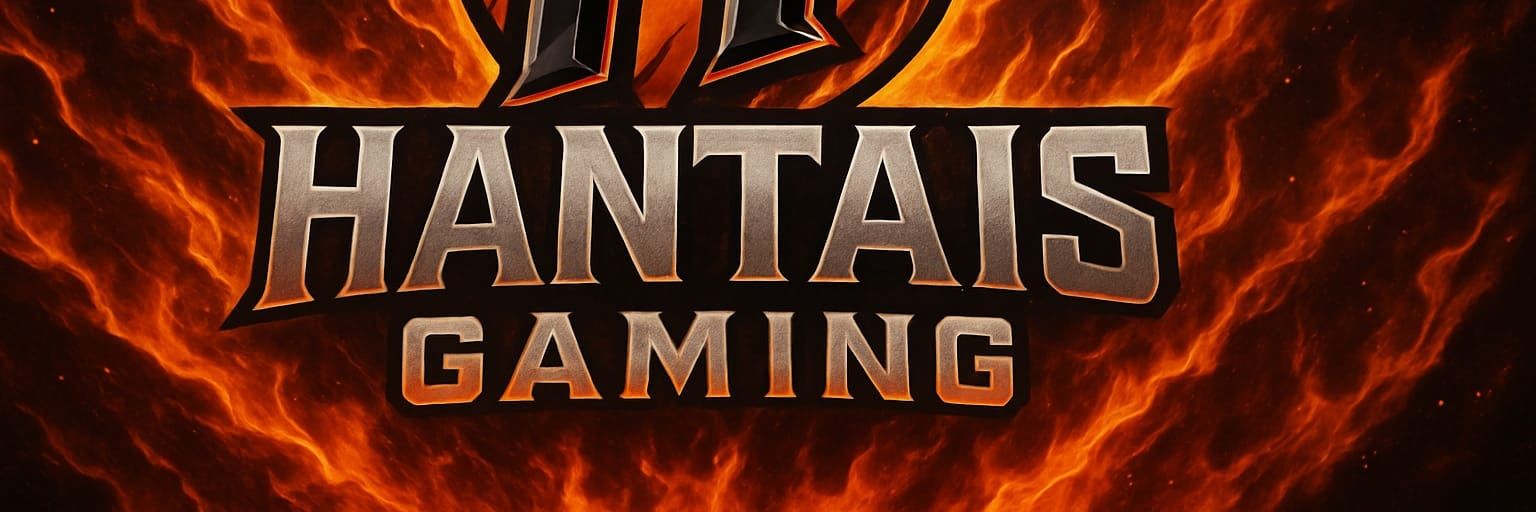 Hantais Gaming banner
