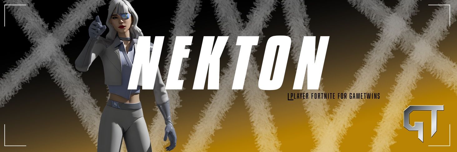 Nekton! banner