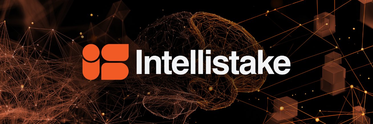 Intellistake's banner