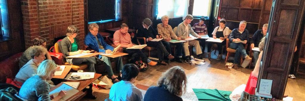 TottenhamArtClasses banner