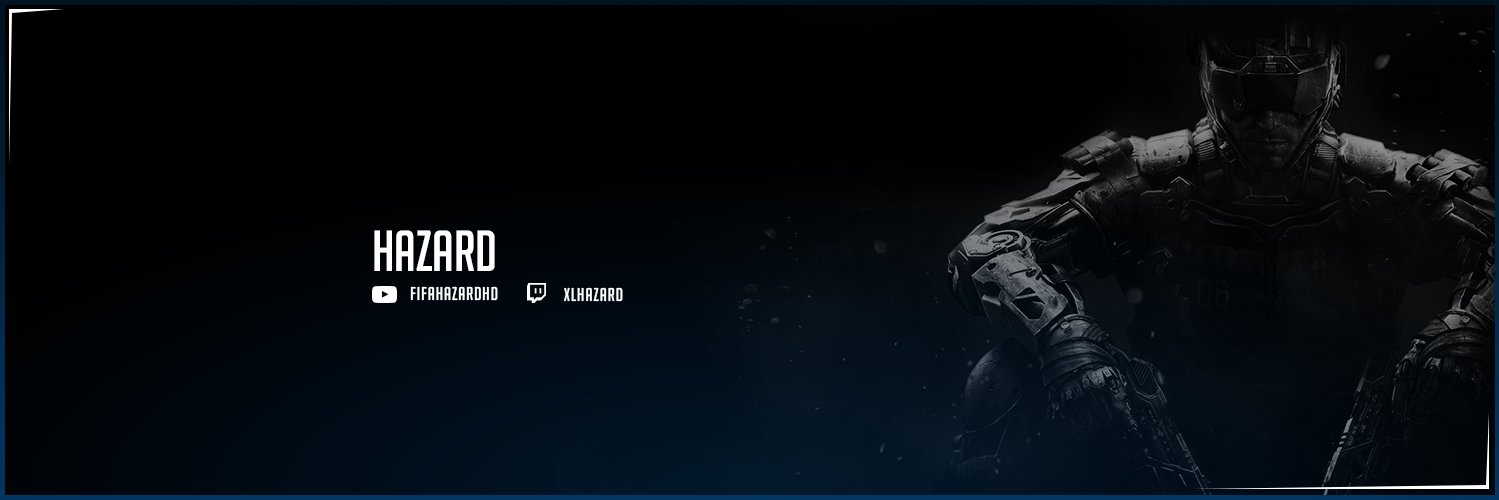 theHazB's profile banner image