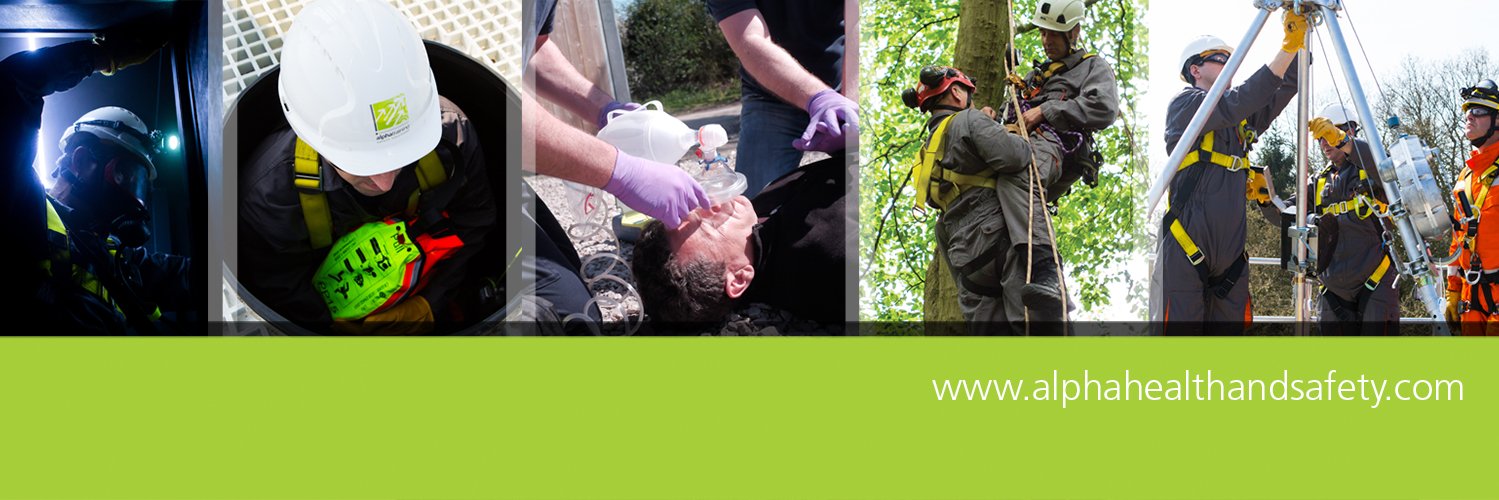 Alpha Training banner