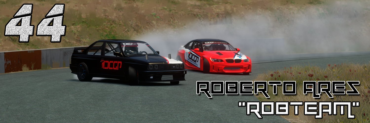 Roberto Ares banner