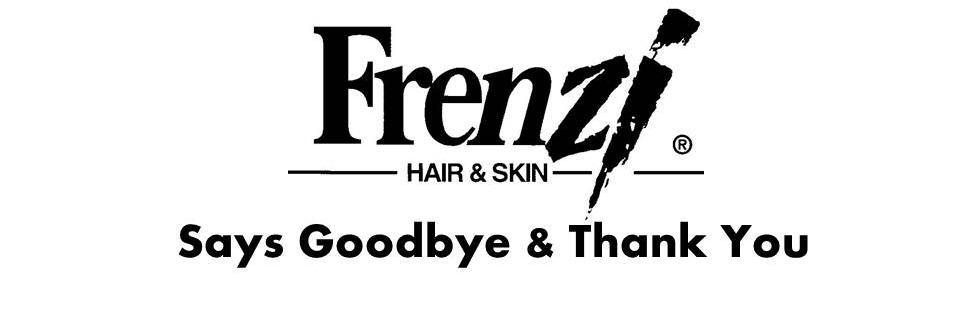 Frenzi Hair & Skin banner