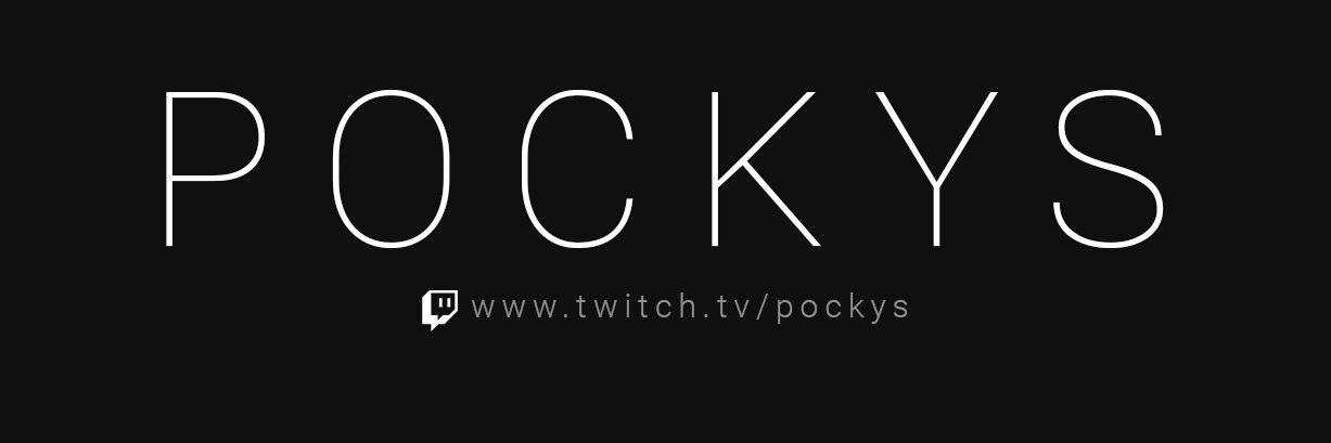 ChannelPockys's profile banner image