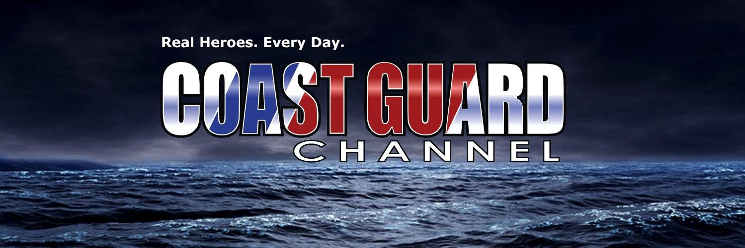 Coast Guard Channel banner