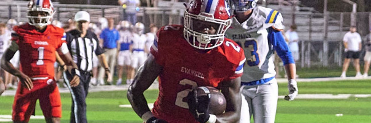 Kionte Mims II banner
