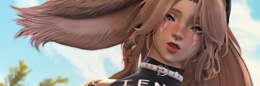 Valkyria | Cyborg Bnuuy | 7.4+ 🔞 banner