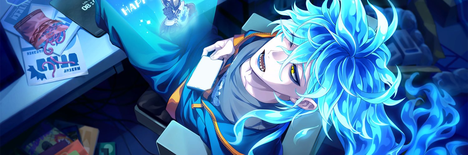 idiashroud's profile banner image