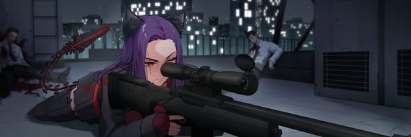 agent_k03 Profile Banner