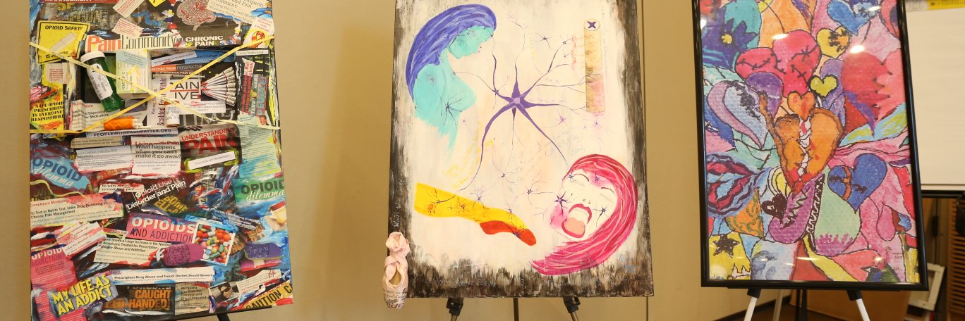 Women In Pain Conf banner