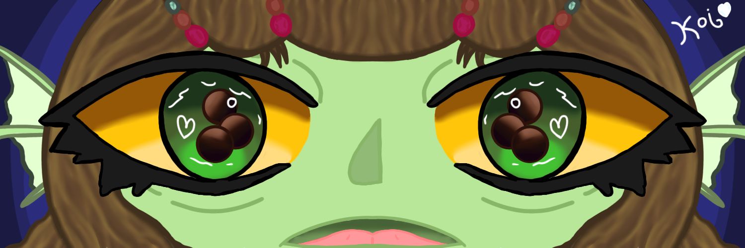 KoiyaLua🌺☀️✨ banner