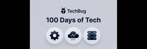 TechBug_26 Profile Banner