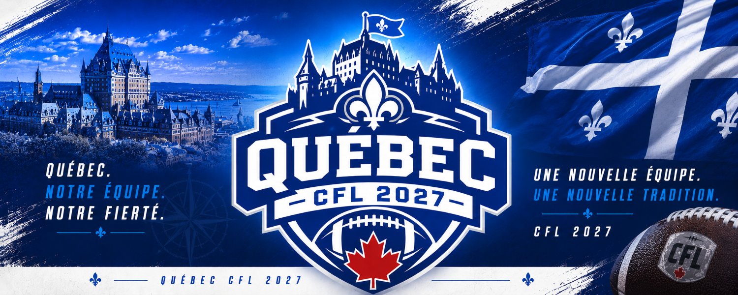 CFL Expansion 2027 banner