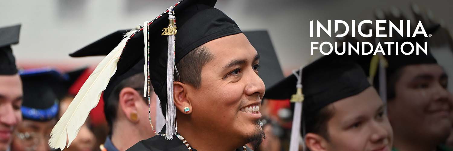 Indigenia Foundation banner