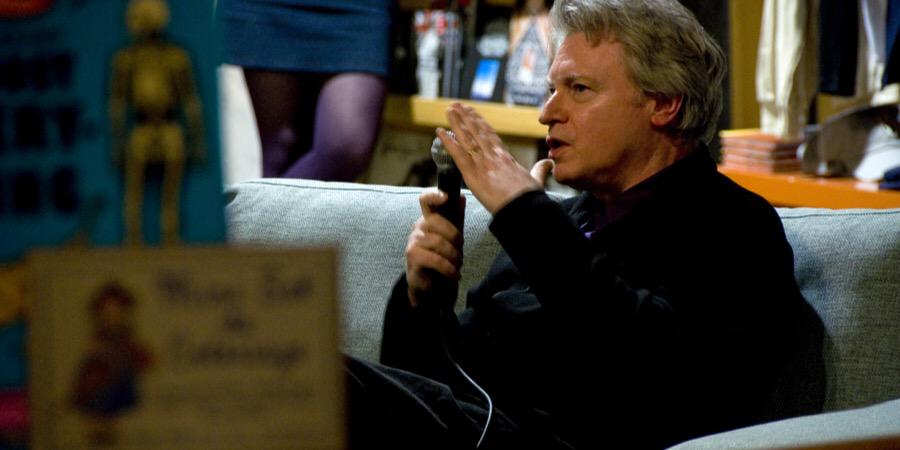 Robert Polito banner