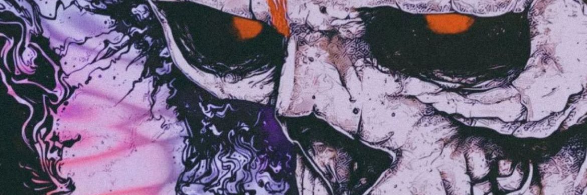 ☠️😈Death The Kidd😈☠️ banner